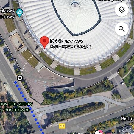 Lull Hostel Warszawa Eksteriør bilde