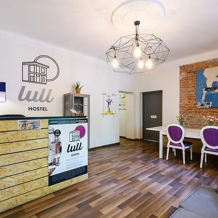 Lull Hostel Warszawa Eksteriør bilde