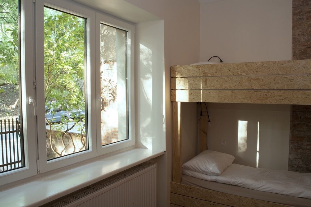 Lull Hostel Warszawa Eksteriør bilde