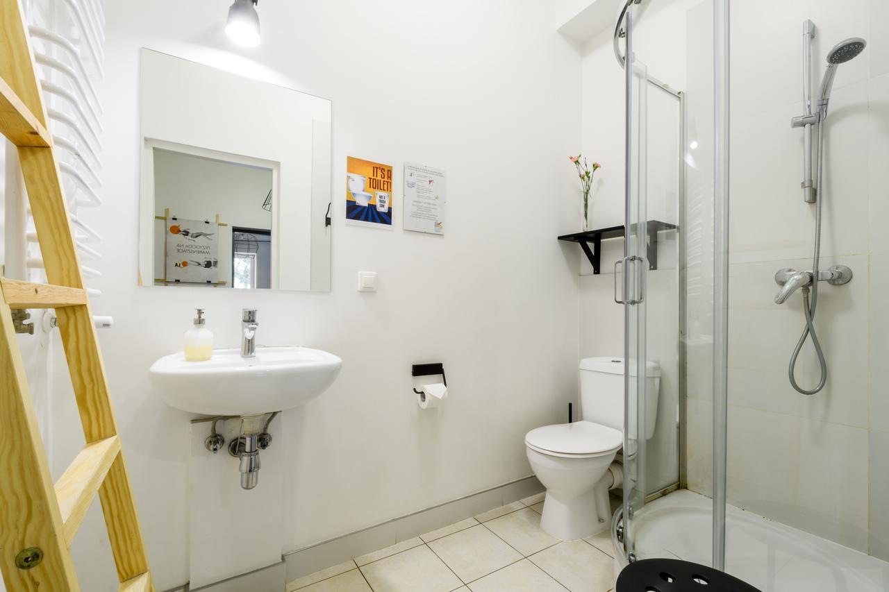 Lull Hostel Warszawa Eksteriør bilde
