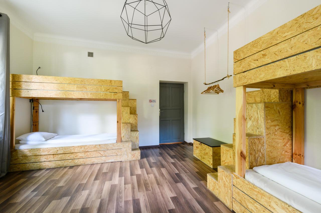 Lull Hostel Warszawa Eksteriør bilde
