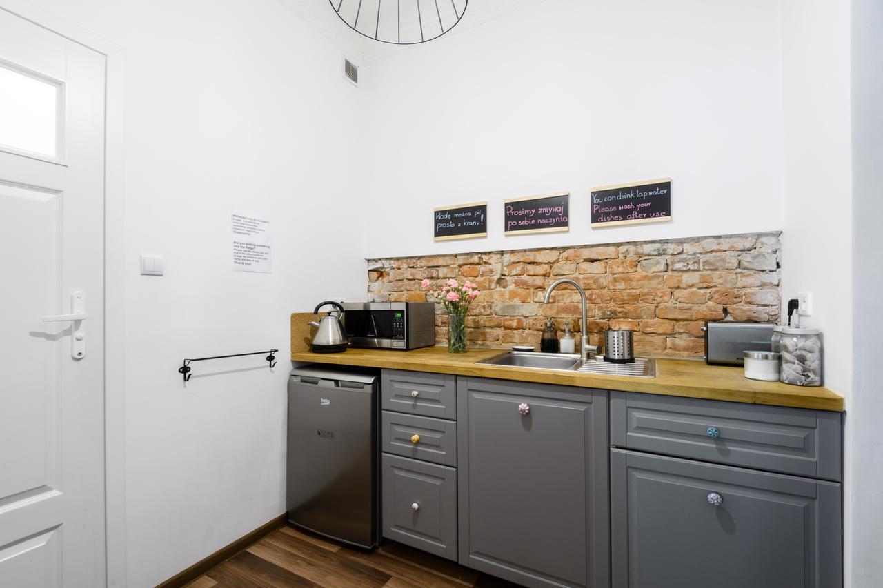 Lull Hostel Warszawa Eksteriør bilde