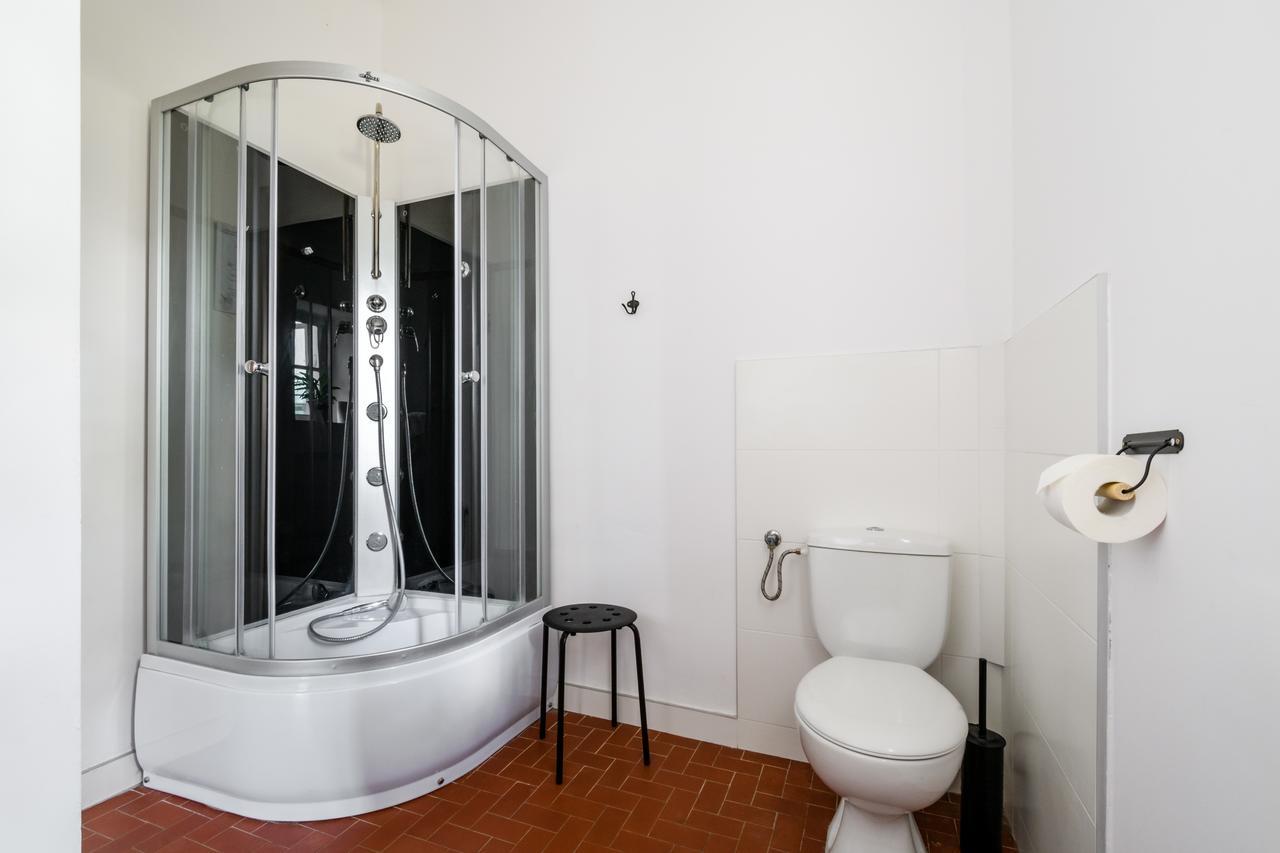 Lull Hostel Warszawa Eksteriør bilde