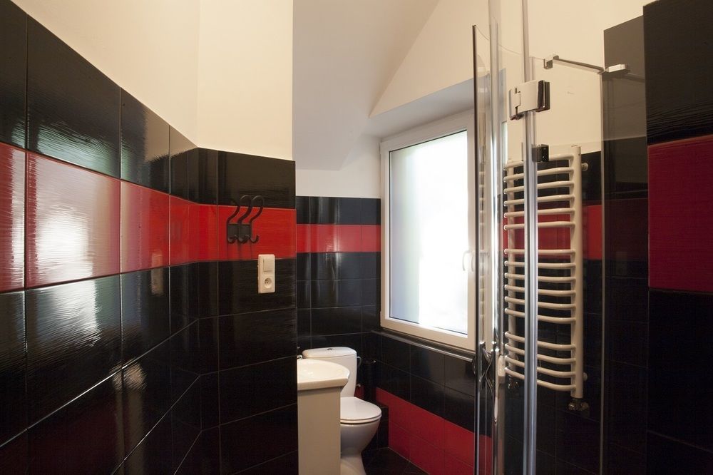 Lull Hostel Warszawa Eksteriør bilde